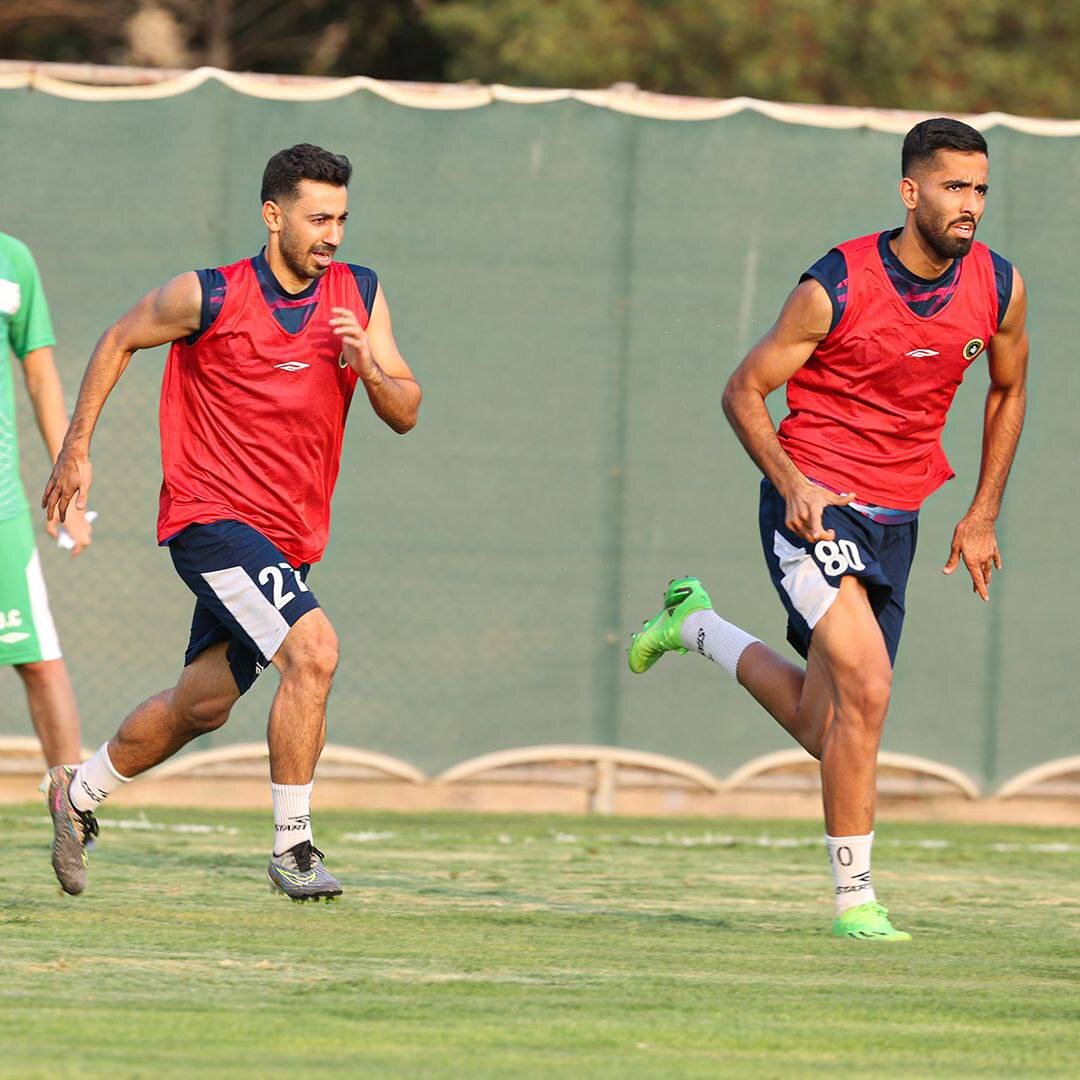 پهلوان در انتظار چراغسبز مورایس + عکس