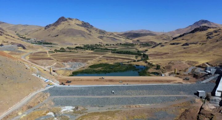 ۷ سد در استان کردستان در دست احداث است