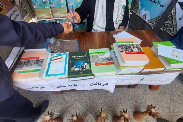 ۱۵۰ عنوان کتاب و ۳۰۰ محصول فرهنگی در اردبیل رو نمایی شد