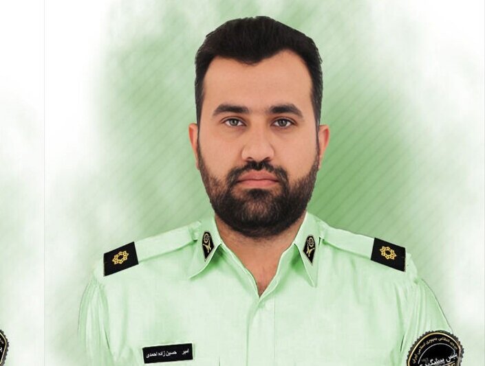 شهید «امیر حسینزادهاحمدی» از آمران به معروف برتر اصفهان بود