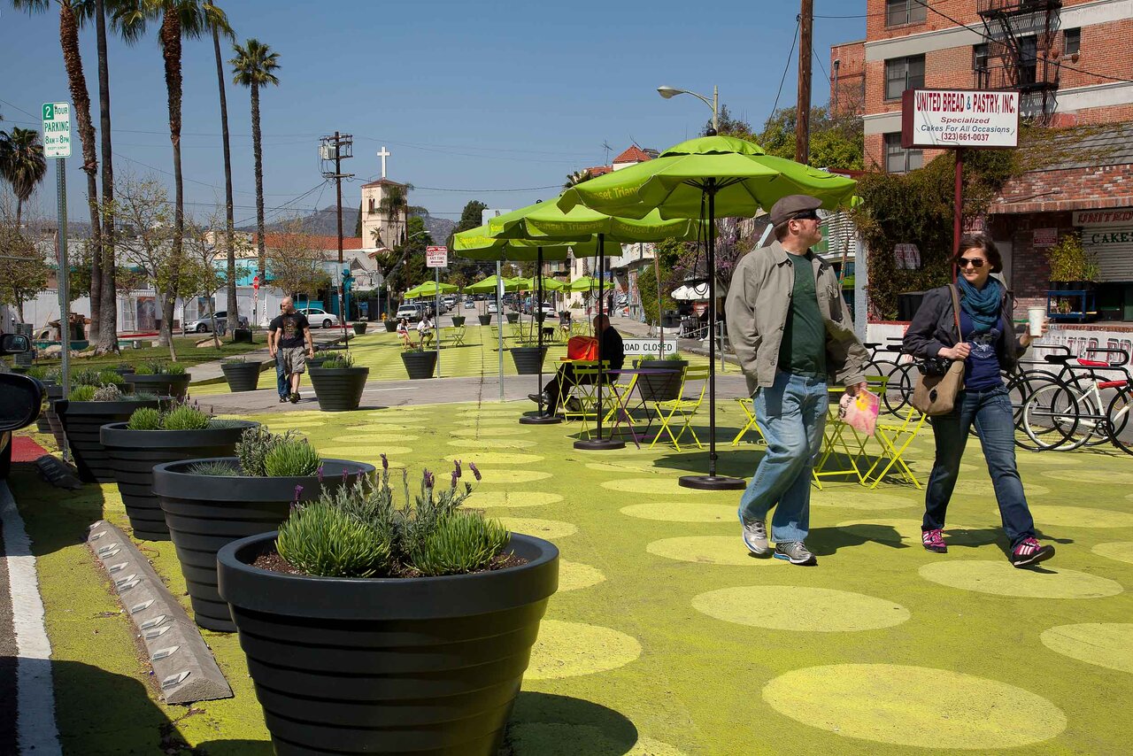 تبدیل فضاهای عمومی به مناطق دوستدار مردم در سه شهر