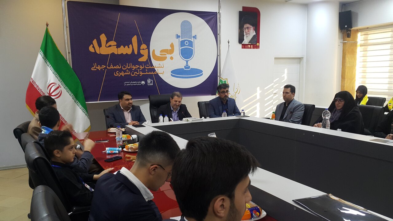 استفاده از ظرفیت نوجوانان در رویدادهای شهری/ لزوم افزایش ضریب نفوذ کتاب در بین این قشر