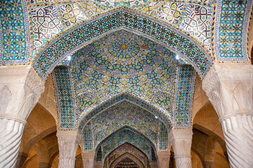 Vakil Mosque in Shiraz: A Masterpiece of Persian Architecture