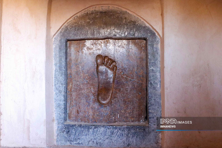 مسجد آقانور؛ نگینی در قلب اصفهان