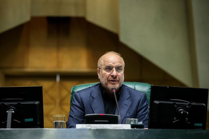 Iranian Parliament Speaker Vows Swift Retaliation, Support for Palestine Following Consulate Attack