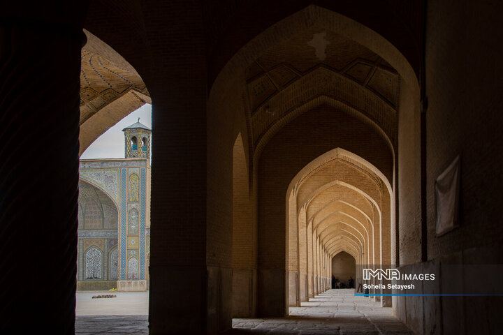 مسجد وکیل شیراز