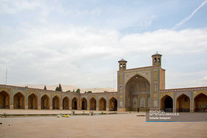 مسجد وکیل شیراز