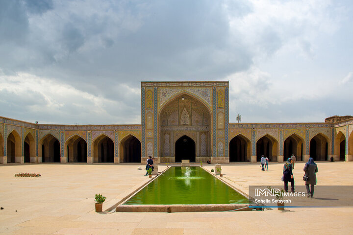 مسجد وکیل شیراز