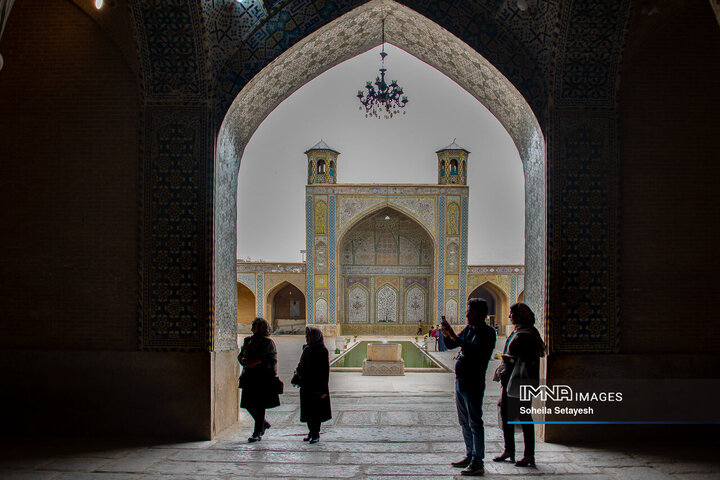 مسجد وکیل شیراز