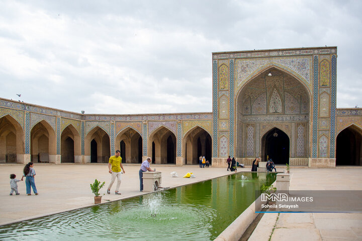 مسجد وکیل شیراز