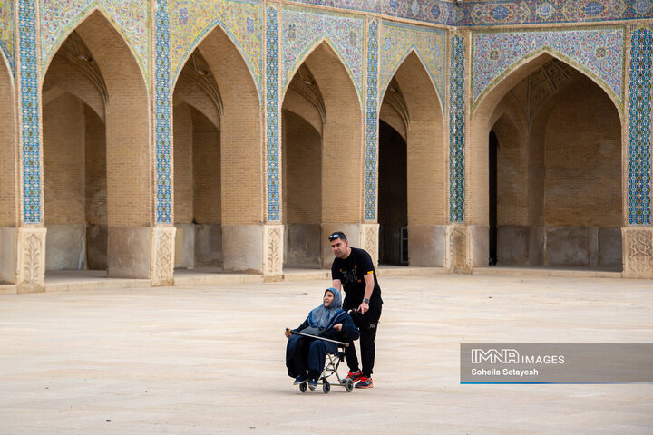 مسجد وکیل شیراز