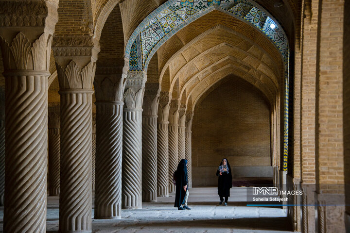 مسجد وکیل شیراز