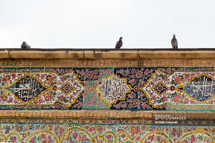 مسجد وکیل شیراز