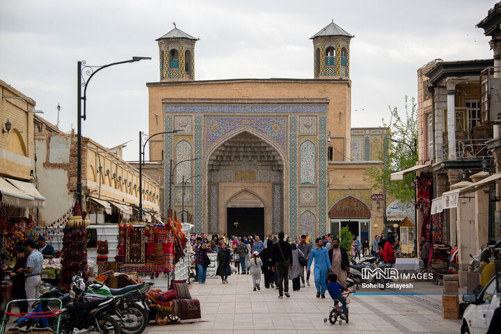 مسجد وکیل شیراز