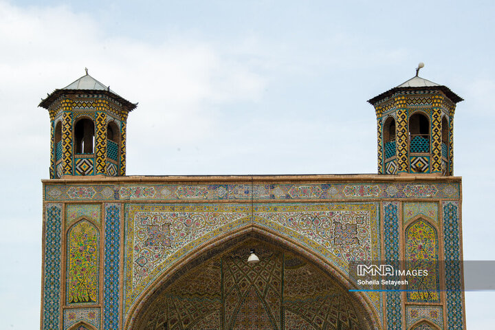 مسجد وکیل شیراز