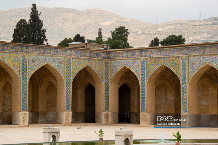 مسجد وکیل شیراز