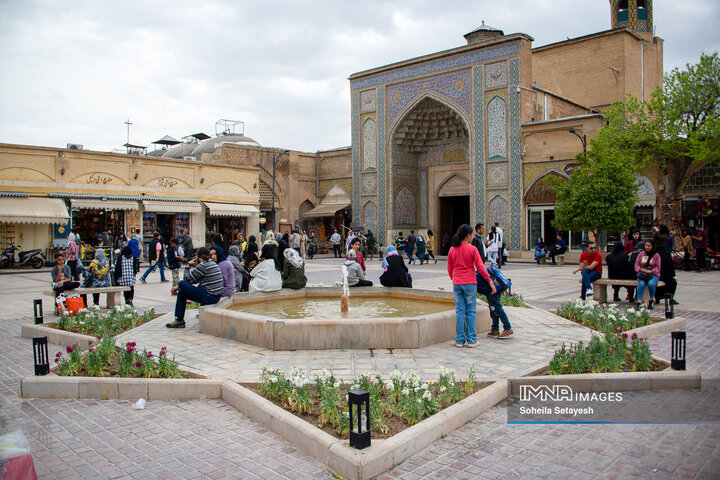 مسجد وکیل شیراز