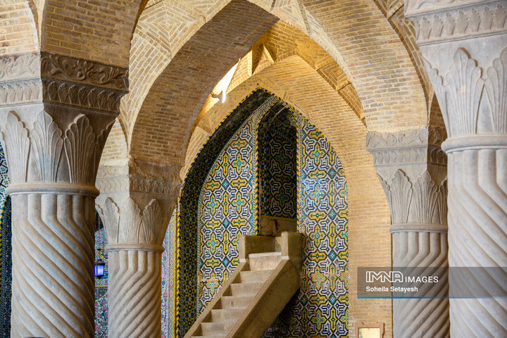 مسجد وکیل شیراز