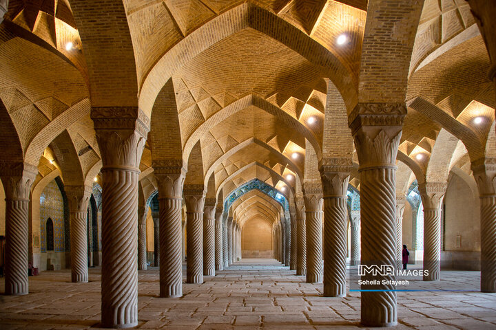 مسجد وکیل شیراز