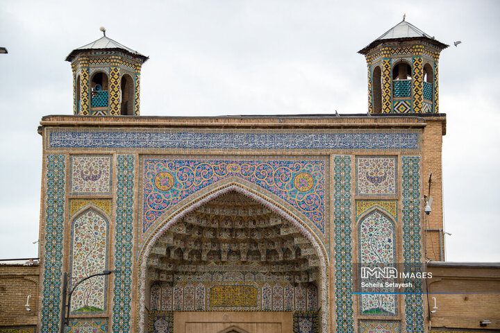 مسجد وکیل شیراز