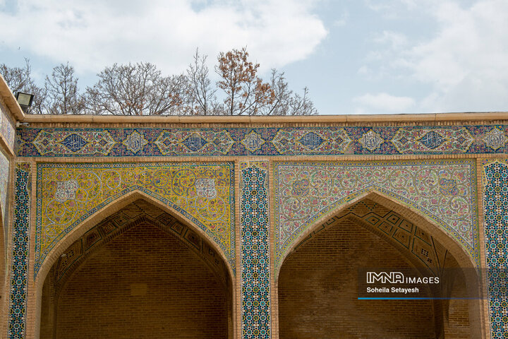 مسجد وکیل شیراز