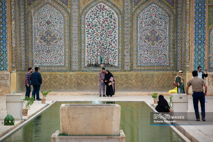 مسجد وکیل شیراز