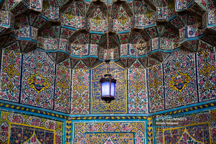 مسجد وکیل شیراز