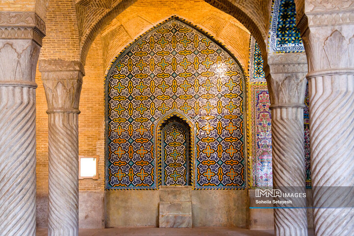 مسجد وکیل شیراز