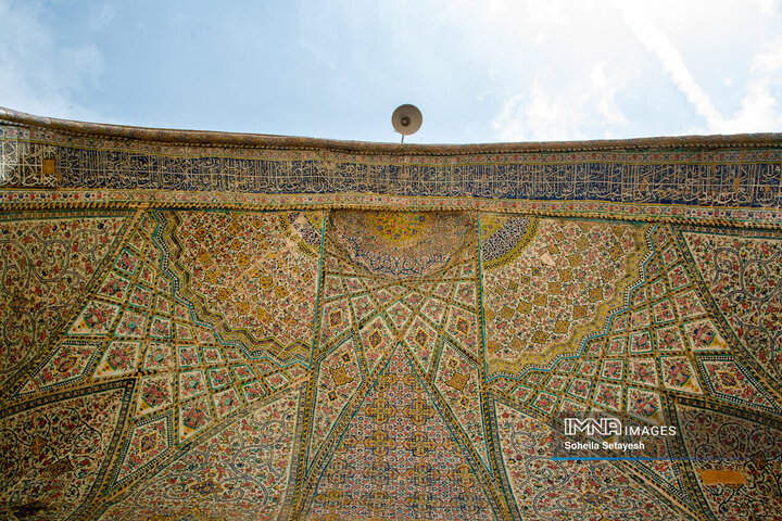 مسجد وکیل شیراز