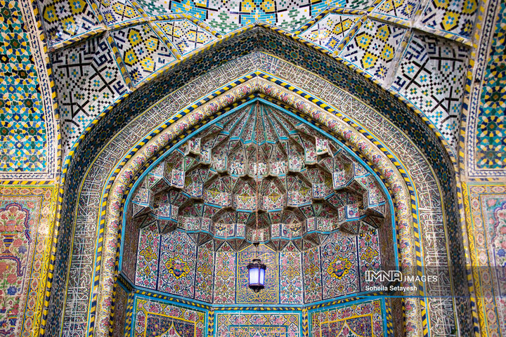 مسجد وکیل شیراز