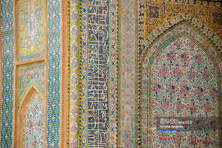 Vakil Mosque in Shiraz: A Masterpiece of Persian Architecture