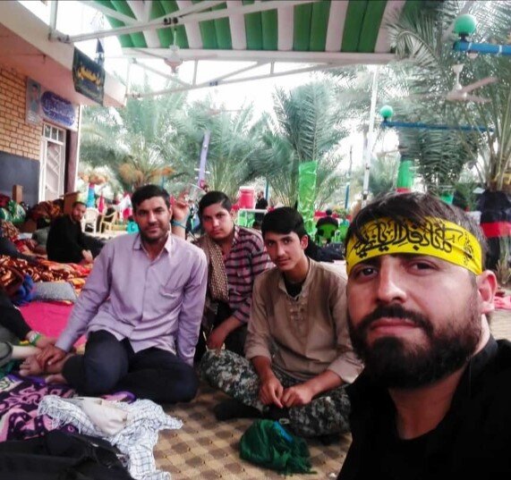 میخواست جا پای برادرش بگذارد/ رستگاری در جوار حضرت زینب(س)