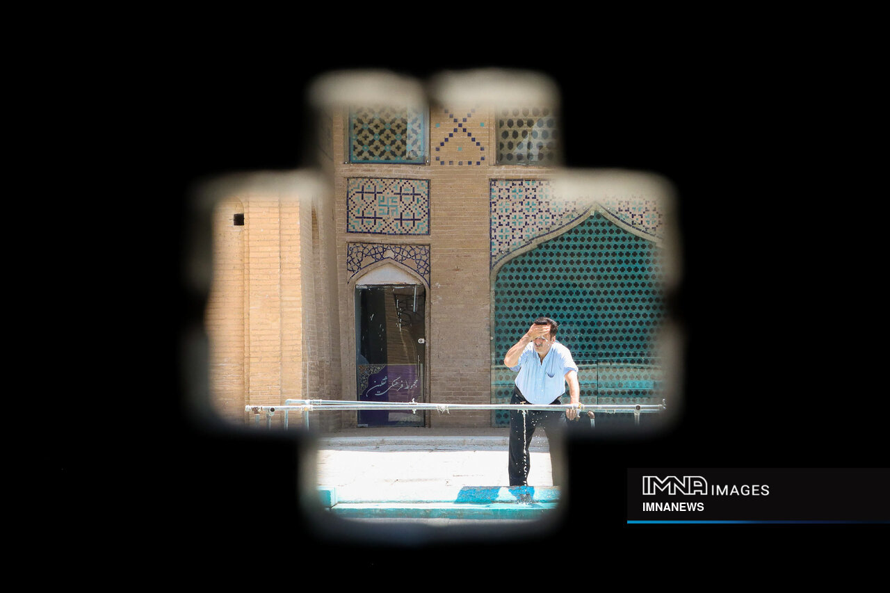 نقش محوری مسجد در تحقق «شهر اسلامی»