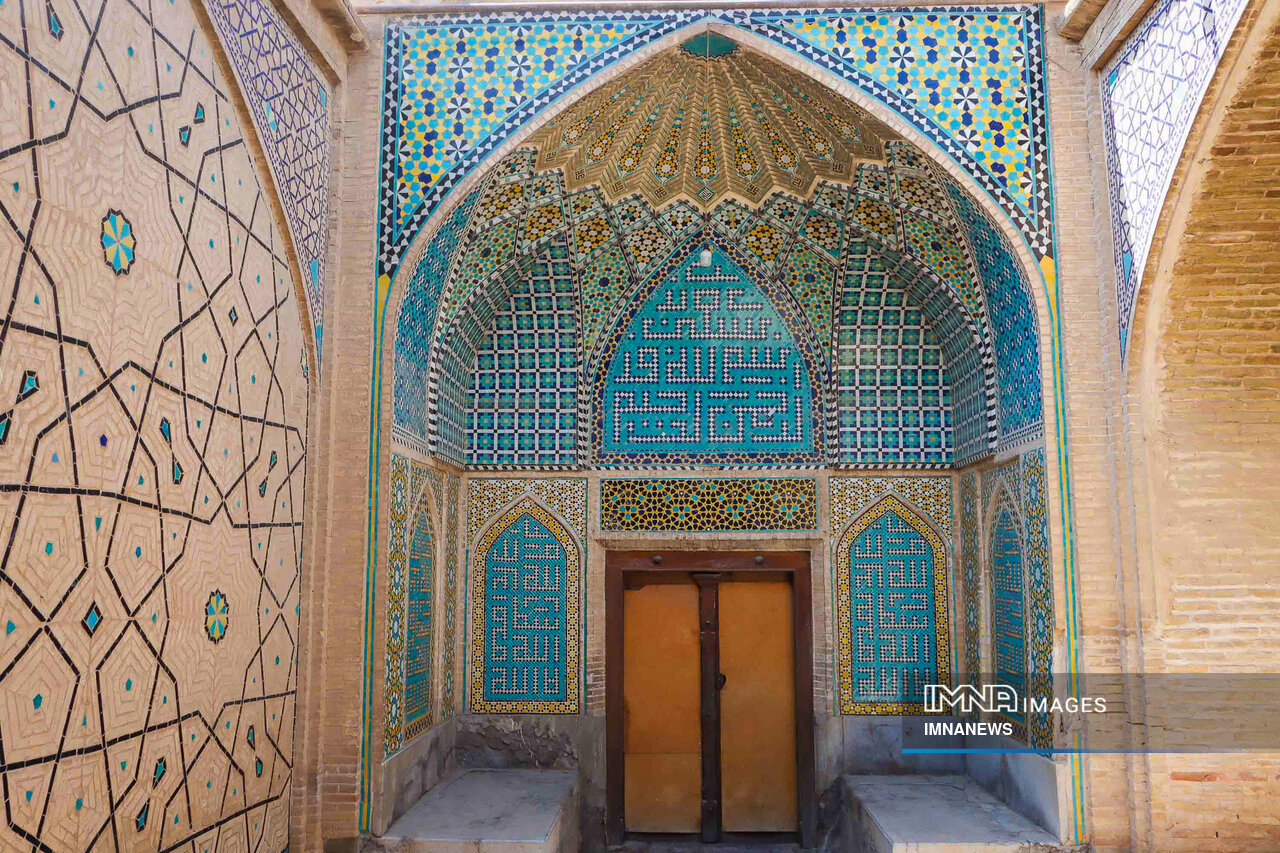 نقش محوری مسجد در تحقق «شهر اسلامی»