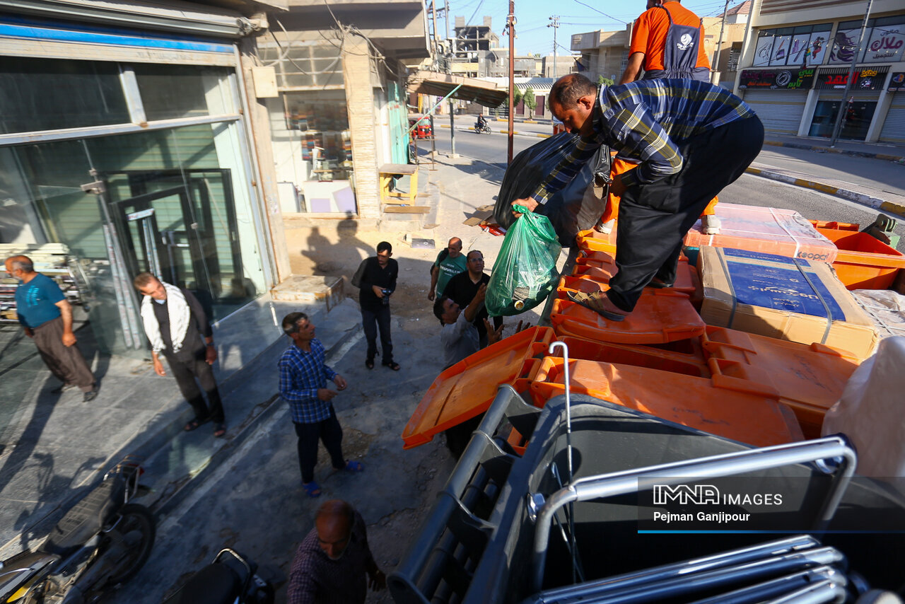 اینجا کربلا، عشق پابرجاست