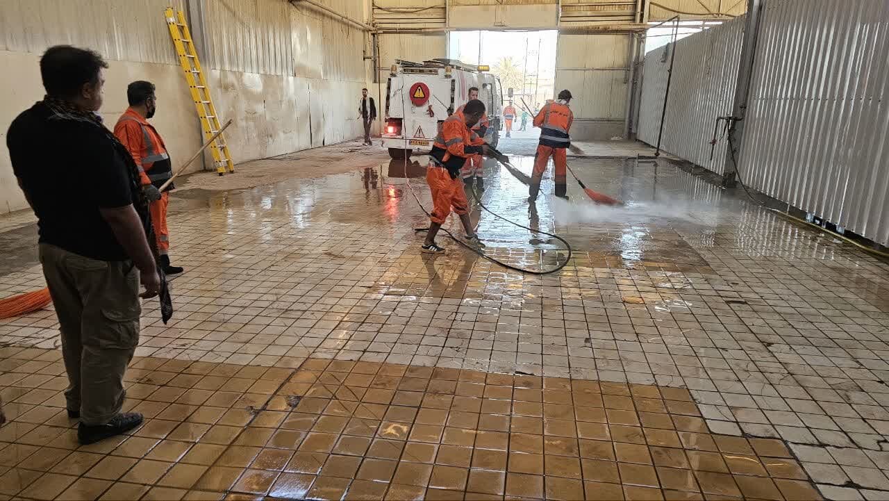 اینجا کربلا، عشق پابرجاست