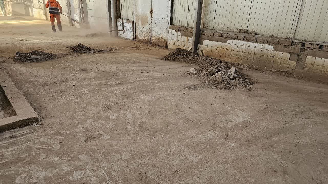 اینجا کربلا، عشق پابرجاست