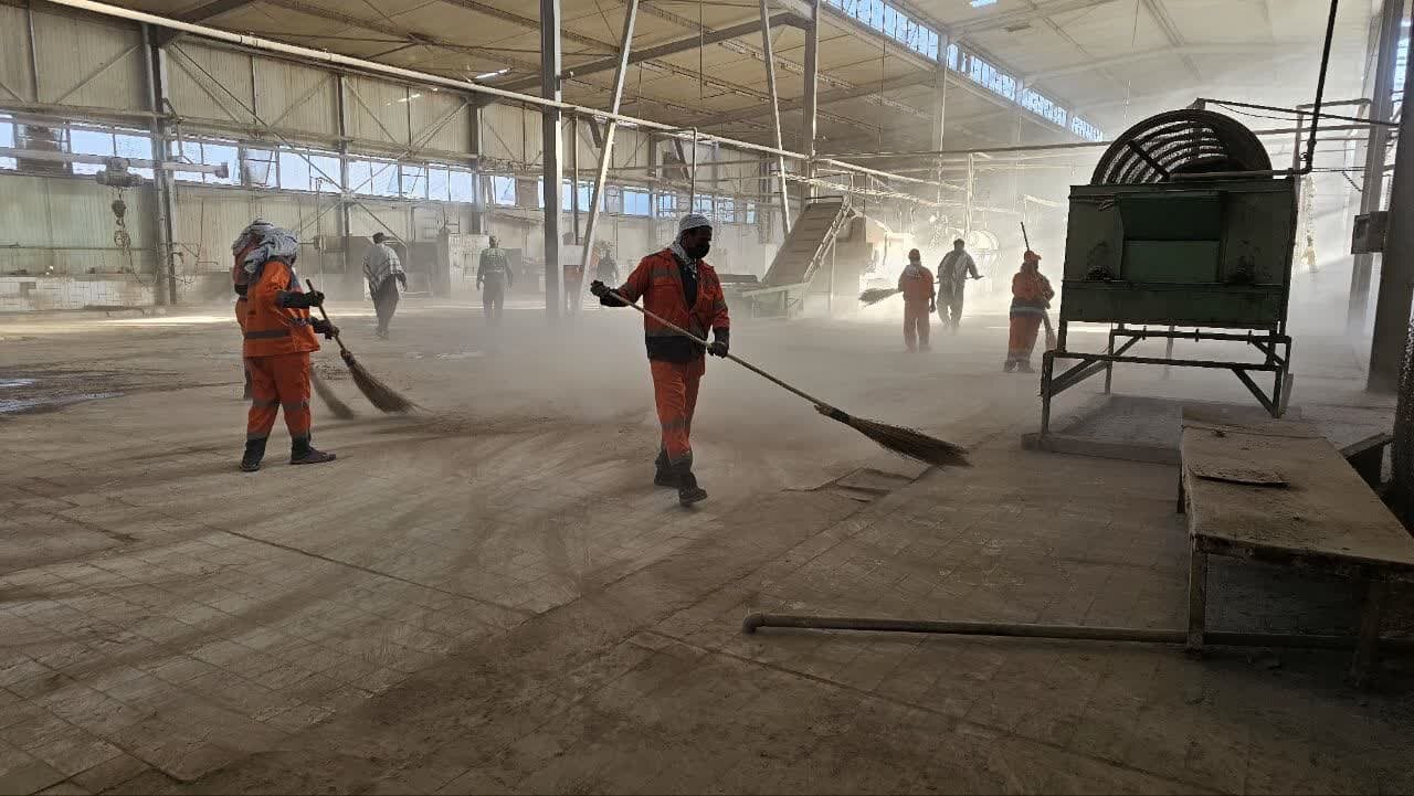 اینجا کربلا، عشق پابرجاست