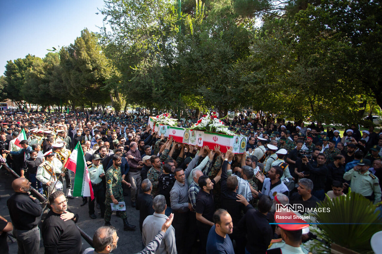 روایتی از ماجرای غیرت دیار نصفجهان، در طول ۴۱ سال