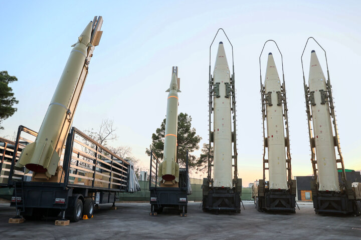 صنایع موشکی ایران مسیر بلوغ خود را طی کرده است/ خودکفایی در تولید پنج گروه موشک