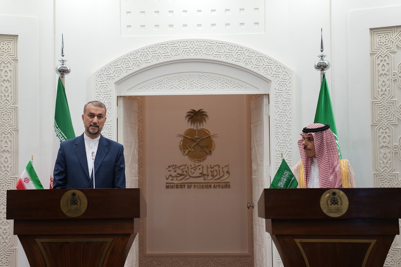 چرخش واقع بینانه سعودی/ ایران و عربستان در مسیر روابط راهبردی