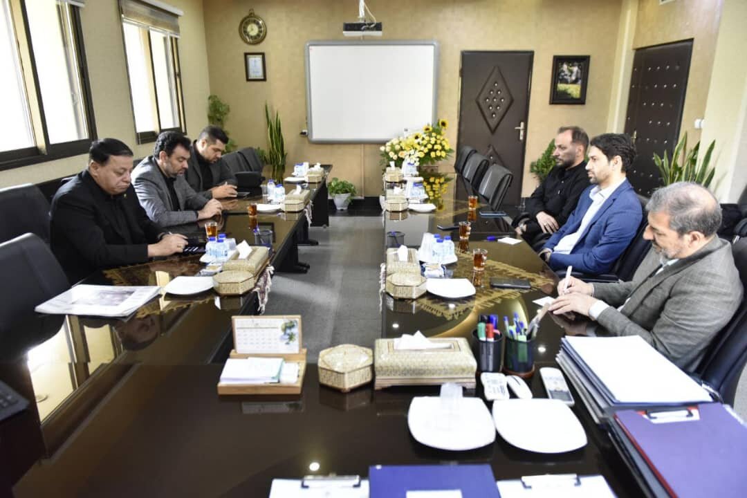 امضای تفاهمنامه همکاری باشگاه سپاهان و سازمانفرهنگی،اجتماعی و ورزشی شهرداری اصفهان + عکس