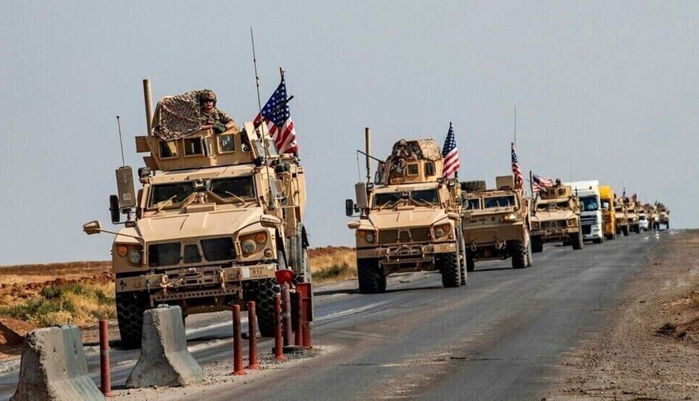 افزایش تحرکات نظامی آمریکا در عراق هم‌زمان با حماسه اربعین
