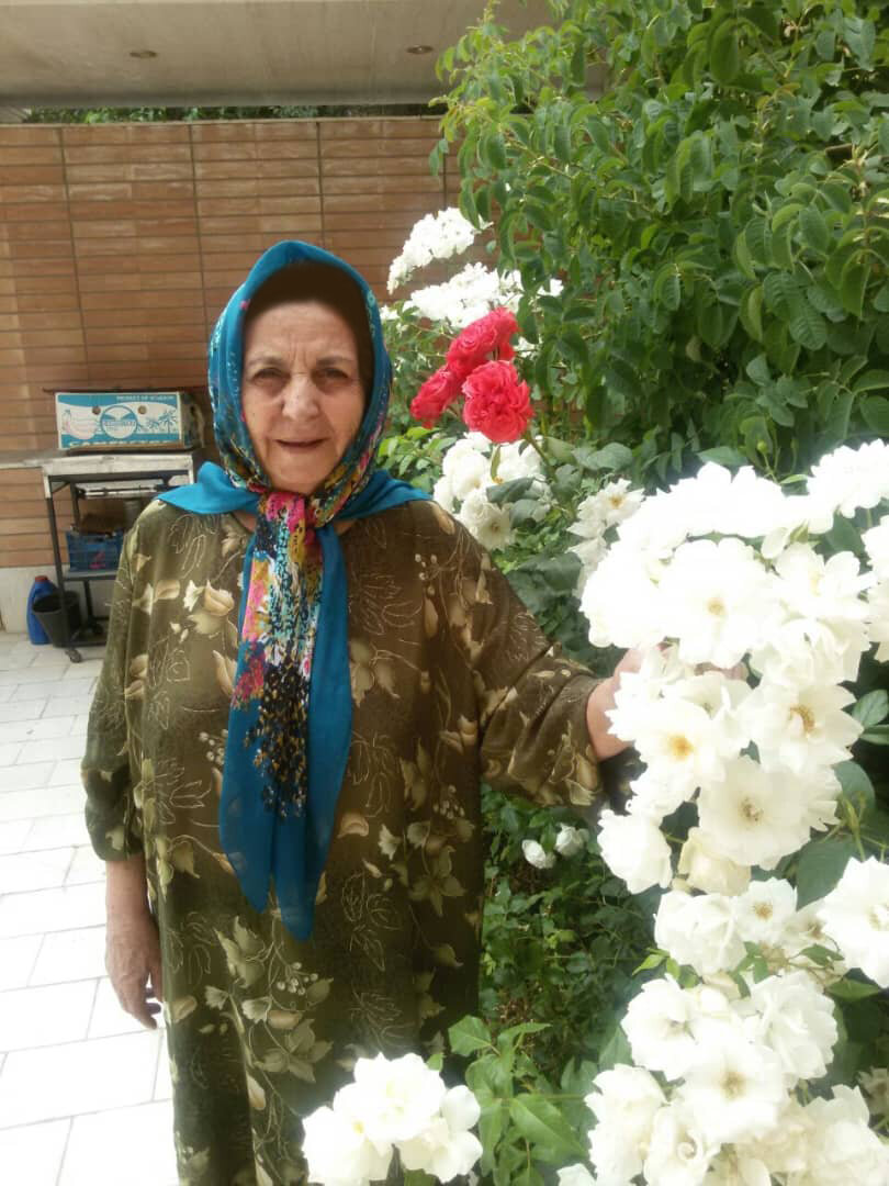 شیرزنی که خودش را وقف جهاد کرده بود/ماجرای شناسایی فرزند شهید در منطقه توسط مادر