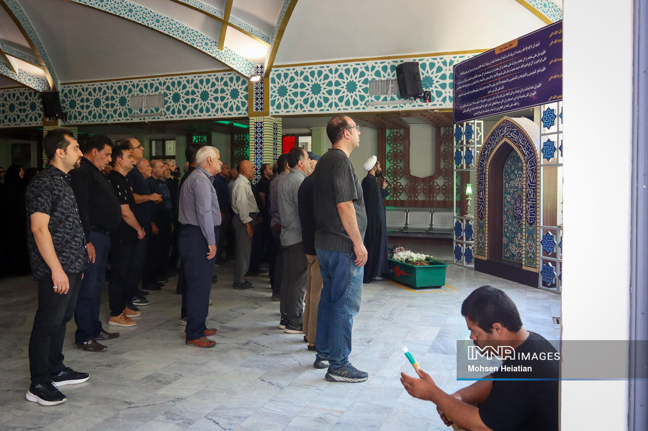 اینجا ایستگاه آخر زندگی است...