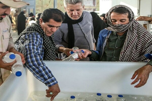 سهشنبه، سیویکم مردادماه؛ از مرز مهران چه خبر؟