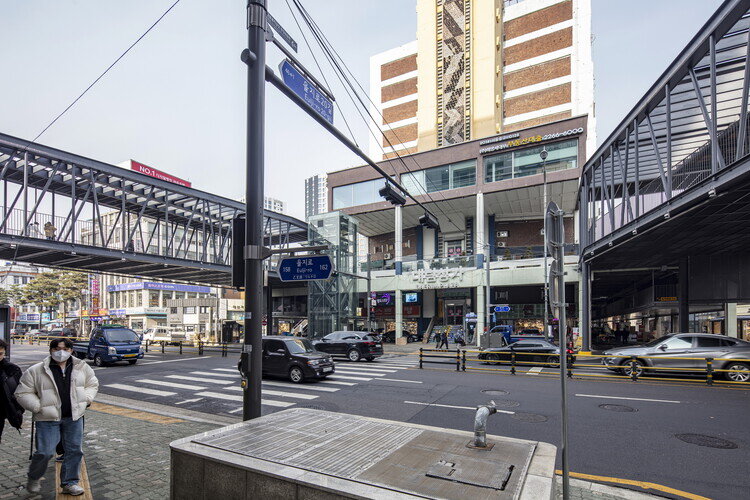 افزایش پیادهروی و دوچرخهسواری با تغییر کاربری سازه قدیمی سئول