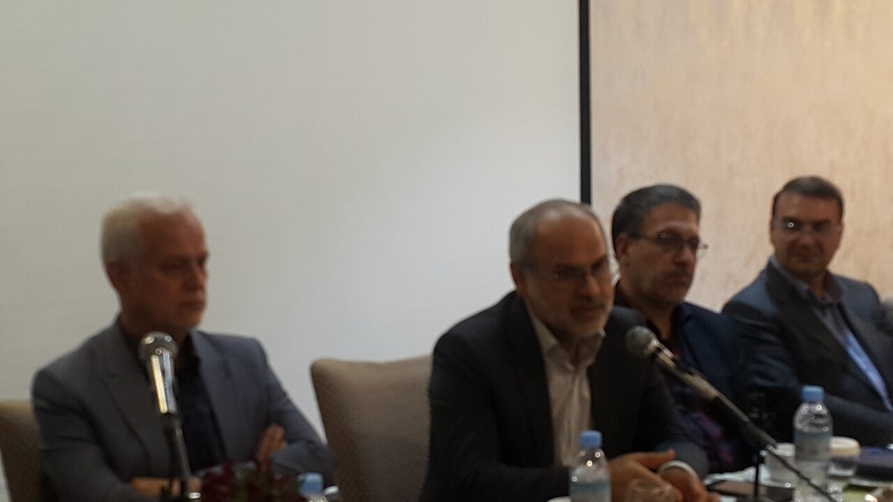 مدیرکل میراث فرهنگی، گردشگری و صنایع دستی استان اصفهان معارفه شد