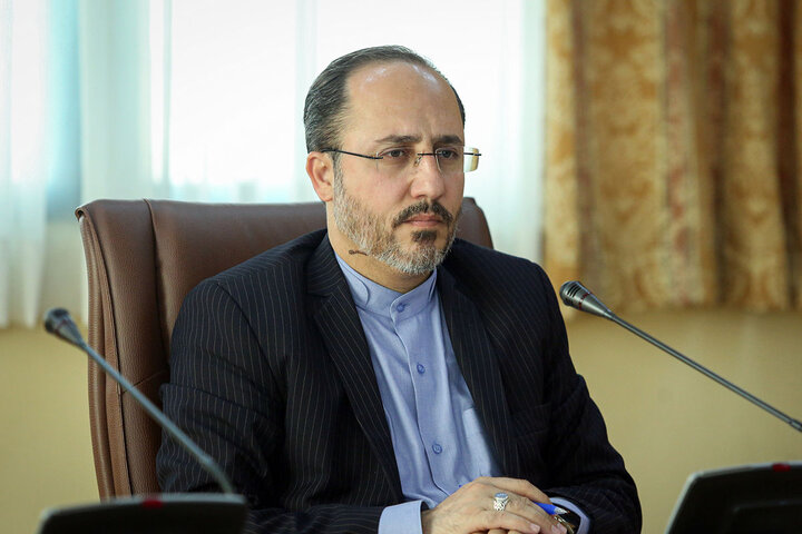 خلجی: فضای منطقه‌ای بر مبنای همکاری با ایران شکل گرفته‌ است