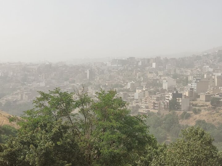 هوای اراک و ساوه در شرایط ناسالم قرار دارد